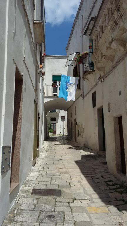 Ambrosia Bed & Breakfast Oria  Exterior foto