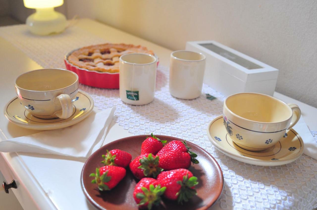 Ambrosia Bed & Breakfast Oria  Exterior foto