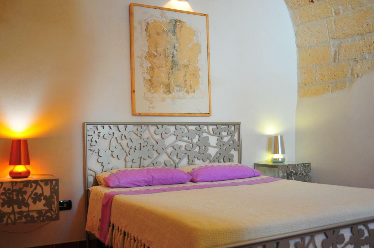 Ambrosia Bed & Breakfast Oria  Exterior foto