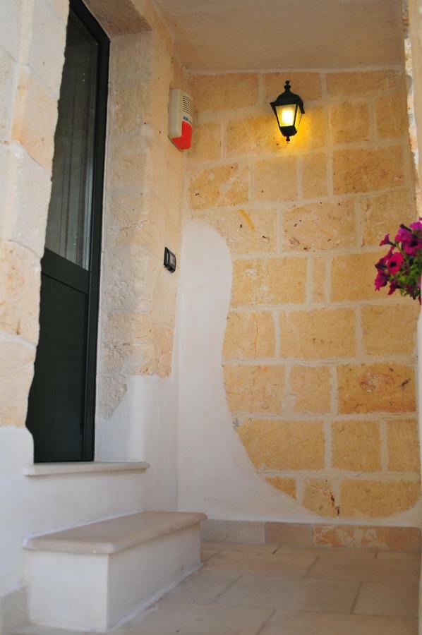 Ambrosia Bed & Breakfast Oria  Exterior foto