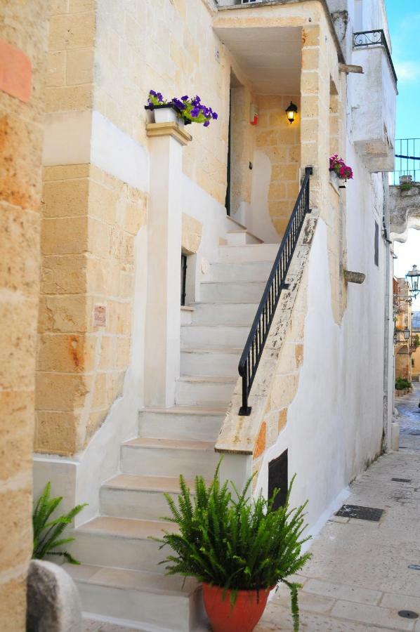 Ambrosia Bed & Breakfast Oria  Exterior foto