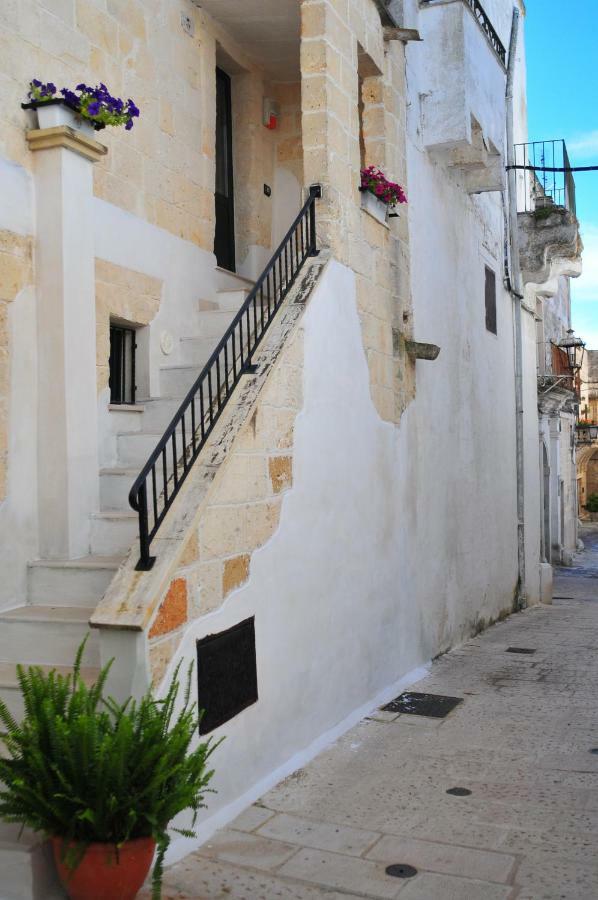 Ambrosia Bed & Breakfast Oria  Exterior foto